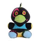 Boneca de pelúcia Five Nights at Freddy's Black Duck 19 cm