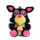 Boneca de pelúcia Five Nights at Freddy's Black Rabbit 20cm Boneca de pelúcia Five Nights at Freddy's Black Rabbit 20cm