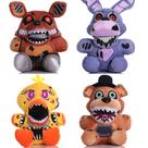 Boneca de pelúcia Five Nights at Freddy's Cartoon Girl 4 unidades