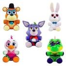 Boneca de pelúcia Five Nights At Freddy's Fnaf Freddy Bear 18 cm