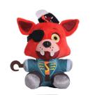 Boneca de pelúcia Five Nights at Freddy's Fox 20cm