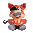 Boneca de pelúcia Five Nights at Freddy's Orange Fox 21cm