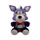 Boneca de pelúcia Five Nights at Freddy's Purple Fox 20cm