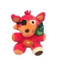 Boneca de pelúcia Five Nights at Freddy's Red Fox 15cm