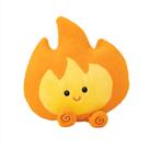 Boneca de pelúcia Flame Pillow Doll 46 cm Cute Little Fire Yellow Boneca de pelúcia Flame Pillow Doll 46 cm Cute Little Fire Yellow