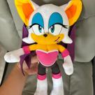 Boneca De Pelúcia Fofa De 30cm, Personagens De Anime IDW Comics Tangle Whisper, Presente De Boneca De Pelúcia Fofa De 30cm, Personagens De Anime IDW Comics Tangle Whisper, Presente De