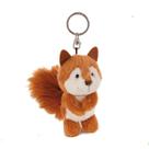 Boneca de pelúcia Forest Friends Squirrel 10cm Boneca de pelúcia Forest Friends Squirrel 10cm