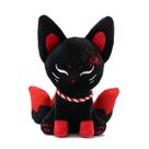 Boneca de pelúcia Foxs Foxs Anime Cute Soft Anime Brinquedo de pelúcia de 20 cm