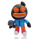 Boneca de pelúcia Fridays Nights Funk Bomberman 25 cm