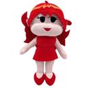 Boneca de pelúcia Fridays Nights Girlfriend Anime 30cm Boneca de pelúcia Fridays Nights Girlfriend Anime 30cm