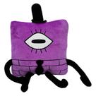 Boneca de pelúcia Gravity Falls Squares Bills 40cm