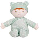 Boneca de Pelúcia GUND Baby Sustainable - 30cm - Verde