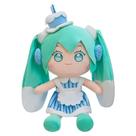 Boneca de pelúcia Hatsune Miku Anime 30cm Boneca de pelúcia Hatsune Miku Anime 30cm