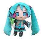 Boneca de pelúcia Hatsune Miku Anime 30cm Boneca de pelúcia Hatsune Miku Anime 30cm