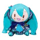 Boneca de pelúcia Hatsune Miku Anime 32cm Boneca de pelúcia Hatsune Miku Anime 32cm