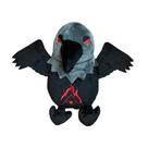 Boneca de pelúcia Hellions Ravens Anime 30cm