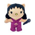 Boneca de pelúcia Hello Se-Lena Singer Cat de 22 cm