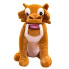 Boneca de pelúcia Ices Ages Smilodons Anime 20 cm