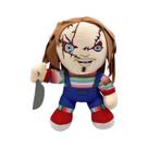 Boneca de pelúcia infantil Chucky Anime 27 cm