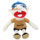 Boneca de pelúcia Jeffys Hats Games Anime 38cm