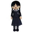 Boneca de pelúcia Just Play Wednesday Large 39,37 cm para crianças de 3 anos ou mais