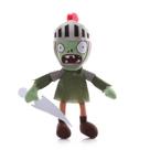 Boneca de pelúcia Knight Zombie 30cm