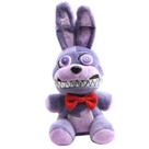Boneca de pelúcia Laruokivi FNAF Nightmare Bonnie 20 cm/8"