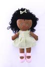 Boneca De Pelucia Laura 32Cm