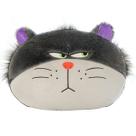 Boneca de pelúcia Lucifers Cat 50 cm de anime com enchimento de seda
