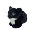 Boneca de pelúcia Maxmells Cat 23cm Boneca de pelúcia Maxmells Cat 23cm