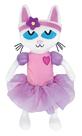 Boneca de pelúcia MerryMakers Pete The Cat's Callie 12,5 polegadas