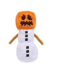Boneca de pelúcia Minecraft My World Snow Puppet para crianças