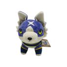 Boneca de pelúcia Monsters Hunters Rise 23 cm