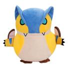 Boneca de pelúcia Monsters Hunters World Capcom 25 cm