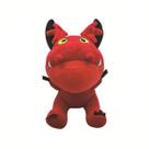 Boneca de pelúcia Moon Girl And Devil Dinosaur 21cm Boneca de pelúcia Moon Girl And Devil Dinosaur 21cm