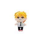 Boneca de pelúcia Motosserras Mans Denji 20cm