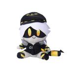 Boneca de pelúcia Murders Murders Anime Soft Animal 23 cm