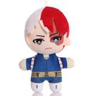 Boneca de pelúcia My Hero Academia Bakugou Katsuki 23cm