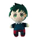 Boneca de pelúcia My Heros Academias Midoriya Izuku 20cm