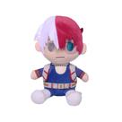 Boneca de pelúcia My Heros Academias Todoroki Shoto 18cm