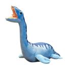 Boneca de pelúcia Nessies Loch 40 cm com enchimento de seda Pelúcia