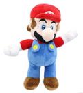 Boneca de pelúcia Nintendo Mario 30cm Boneca de pelúcia Nintendo Mario 30cm