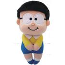 Boneca de pelúcia Nobita Nobi Doraemons Anime 13cm