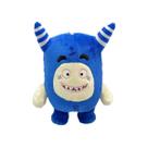 Boneca de pelúcia Oddbodss Blue de 20 cm com enchimento de seda Boneca de pelúcia Oddbodss Blue de 20 cm com enchimento de seda