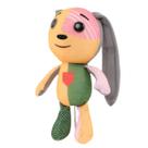 Boneca de pelúcia Ollies Lost, anime de 20 cm com enchimento de seda