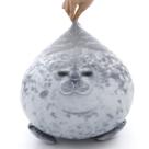 Boneca de pelúcia Osakas Seal Aquarium de 20 cm com enchimento de seda