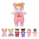 Boneca de Pelúcia OUOZZZ - Presente de 1º Aniversário para Meninas (10 Polegadas) Boneca de Pelúcia OUOZZZ - Presente de 1º Aniversário para Meninas (10 Polegadas)