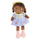 Boneca de Pelucia/Pano Lala - DM Toys - COMERCIAL DM BRASIL