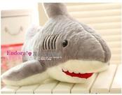 Boneca de pelúcia para bichos de pelúcia Great White Shark Jaws 39 cm