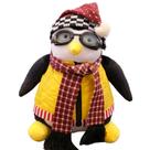 Boneca de pelúcia Penguins Joey Hugsy, boneca de pelúcia Rachel T 27 cm